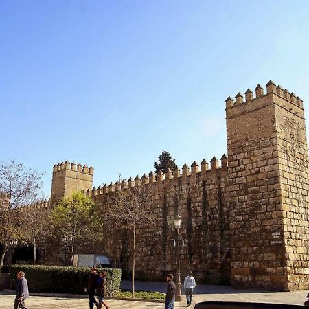 Go To Sevilla Cathedral Luaran gambar