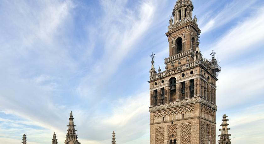 Go To Sevilla Cathedral Luaran gambar