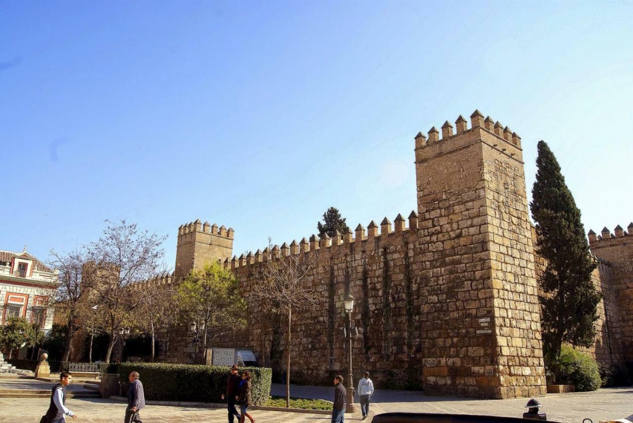Go To Sevilla Cathedral Luaran gambar