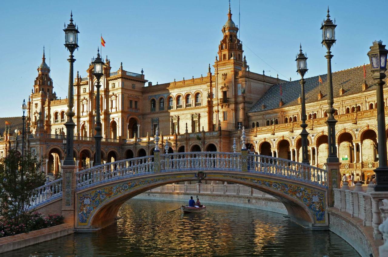 Go To Sevilla Cathedral Luaran gambar